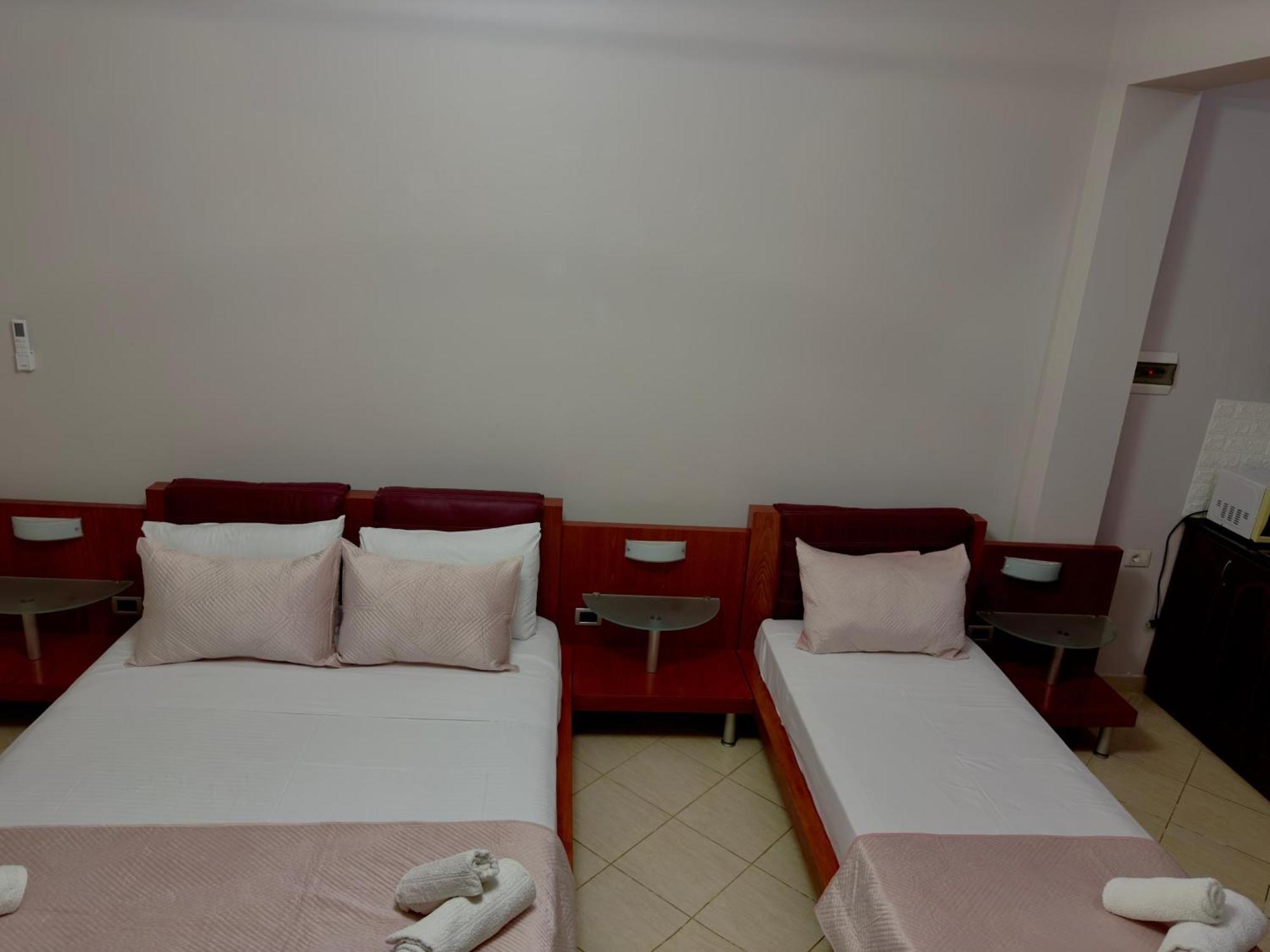 Draci Apartments Sarandë 外观 照片