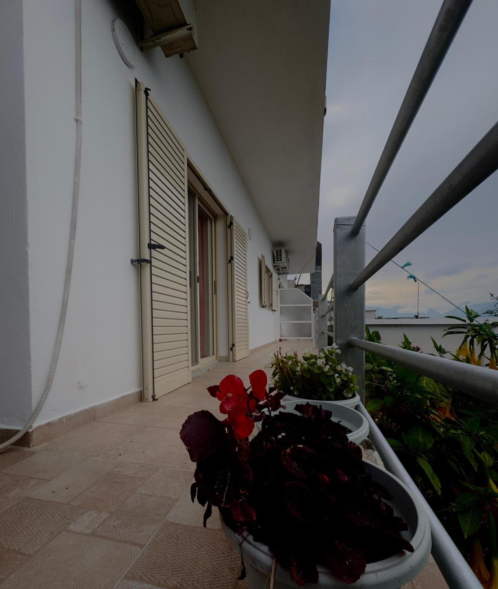 Draci Apartments Sarandë 外观 照片